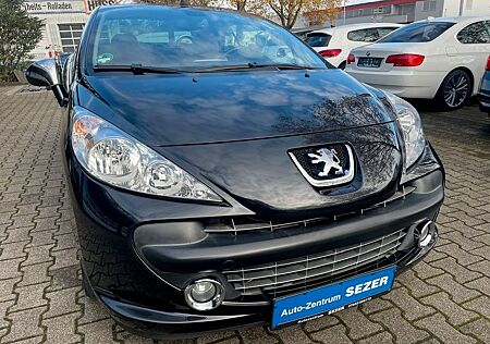Peugeot 207 CC Sport 150PS*KLIMAAUT*LEDER*SHZ*PDC*LM 17"