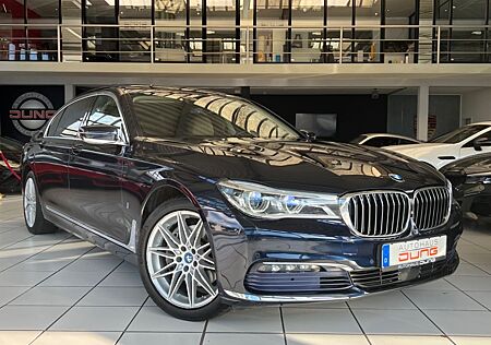 BMW 740 Lang Performance* e xDrive*Massage* *Luft