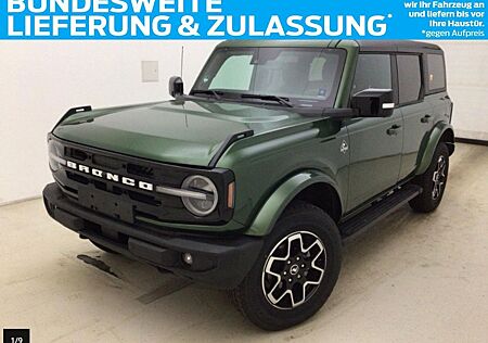 Ford Bronco TG1 Outer Banks 4x4 | 4 Jahre Garantie |