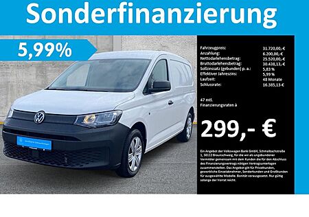 VW Caddy Volkswagen Cargo Maxi 2.0 TDI KLIMA NAVI PDC