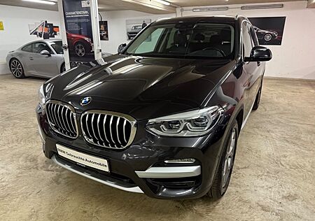 BMW X3 20d,HUD,AHK,Standh,Leder,Sportsitze,1.Hd