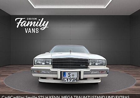 Cadillac Seville STS H KENN.MEGA TRAUMZUSTAND UND EXTRAS