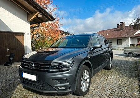 VW Tiguan Allspace Volkswagen 2.0 TDI Motor + Turbo NEU...