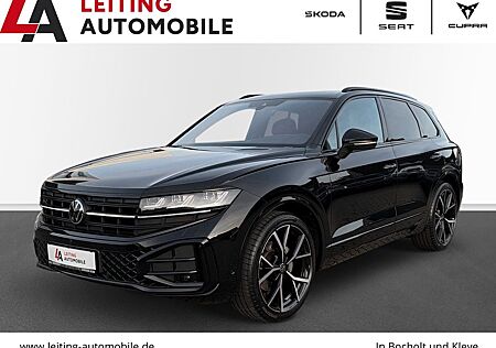 VW Touareg Volkswagen R LINE 3.0 TDI 4MOTION AHK HEAD-UP LM22