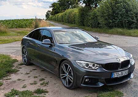 BMW 428i 428 Gran Coupé Gran Coupé M Sport M Sport