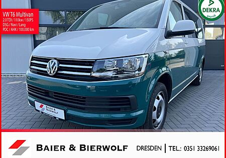VW T6 Caravelle Volkswagen Comf. lang 150PS 9 Sitzer ACC DSG