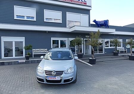 VW Golf Volkswagen V Variant 1,6 Comfortline, ZR gewechselt