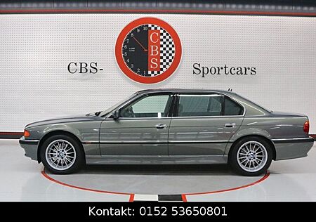 BMW 750iL Automatik,Standheizung,Traumzustand!!