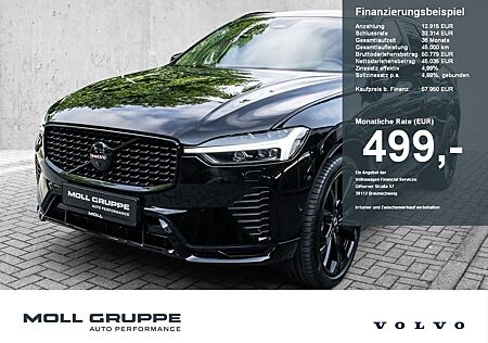 Volvo XC 60 XC60 Recharge T8 AWD Hybrid Ultra Black Edition