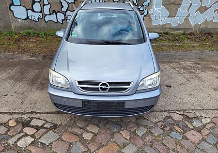 Opel Zafira A Njoy mit Style-Paket