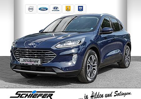 Ford Kuga 2.5 Duratec PHEV TITANIUM