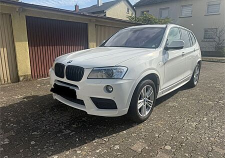 BMW X3 xDrive35d Aut M Paket HeadUp AHK Panorama ATM