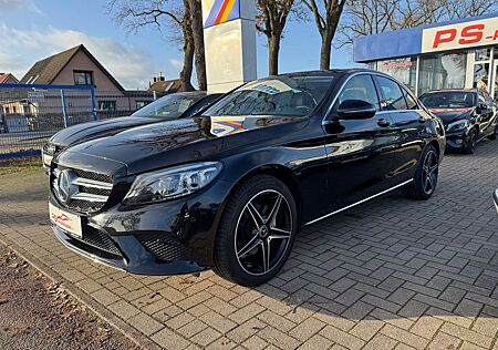 Mercedes-Benz C 180 C -Klasse Lim. AMG-Line