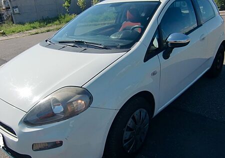 Fiat Punto 1.2 8V MORE MORE