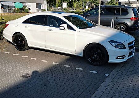 Mercedes-Benz CLS 350 CDI