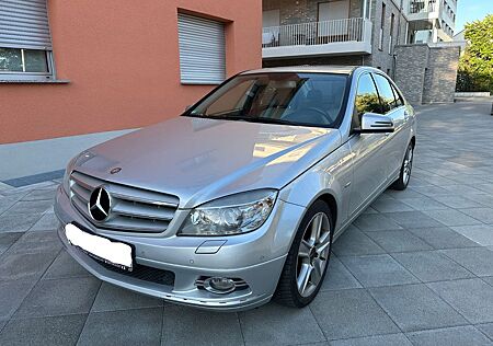 Mercedes-Benz C 200 CDI AVANTGARDE - XEN., AHK, Schiebedach