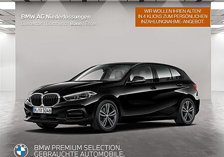 BMW 120i Sport Line LiveCockpitProf PDC Driv.Assist