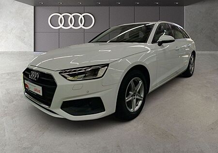 Audi A4 Avant 35 TDI S tronic Matrix-LED Navi DAB PDC