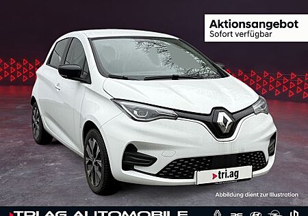 Renault ZOE Evolution EV50 110hp Klimaautomatik Keyless