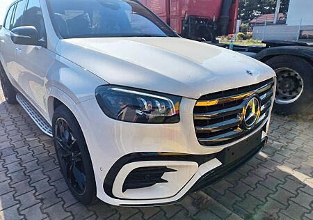 Mercedes-Benz GLS 450 d 4Matic 2025 produktiom