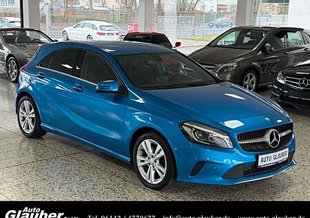 Mercedes-Benz A 180 BlueEfficiency/Sportpaket/LED/Navi/2.Hand
