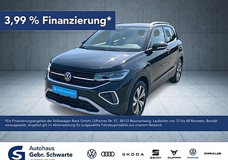 VW T-Cross Volkswagen 1.0 TSI DSG STYLE NAVI+ACC+SPUR+SHZ+PDC