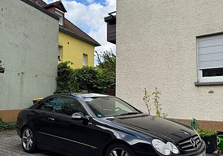 Mercedes-Benz CLK 200 KOMPRESSOR AVANTGARDE Avantgarde