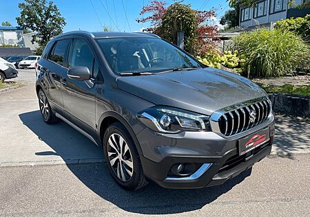 Suzuki SX4 S-Cross (SX4) S-Cross