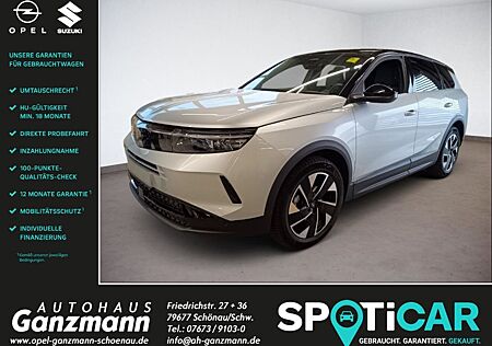 Opel Grandland X Grandland 1.2 48V Mild-Hybrid 107 kW GS eDCT HUD