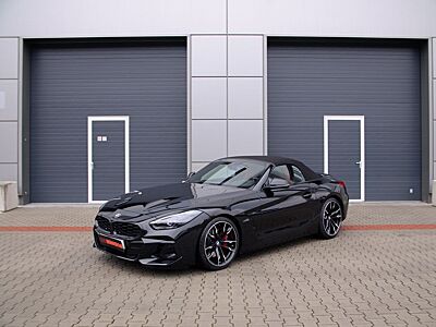 BMW Z4 M40i 2025/HUD/H&K/Shadowline/Garantie2030
