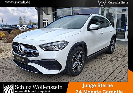 Mercedes-Benz GLA 200 AMG/LED/AHK/PanoD/RfCam/SpiegelP/Sitzhzg