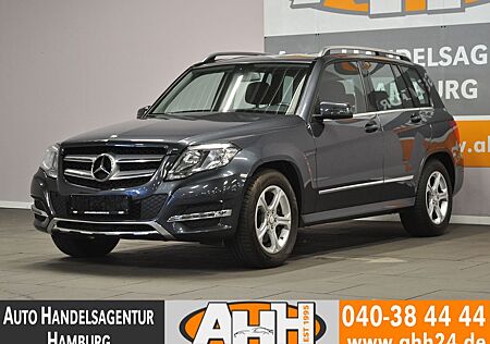 Mercedes-Benz GLK 200 CDI BE AUT KAM|SITZ|TEMP|AHK|MFL|2HD!!!