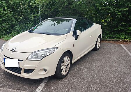 Renault Megane dCi Floride, top gepfl. Cabrio