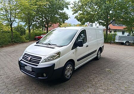 Fiat Scudo gebraucht kaufen Fiat Scudo Klima Tüv bis 4/27