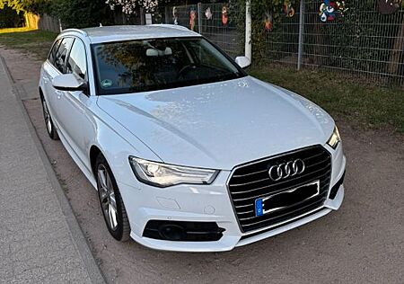 Audi A6 3.0 TDI 160kW S tronic Avant - 300PS