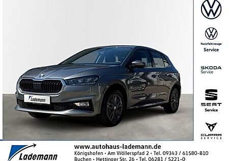 Skoda Fabia 1.0 TSI Style LED+NAVI.+RÜCKFAHRK+GRA+SIHZ