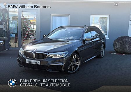 BMW M550 d Touring Laser Driv.-Assis+ Harman