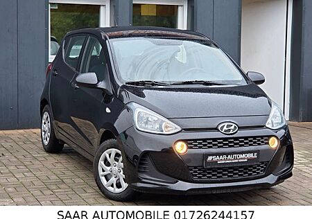 Hyundai i10 Classic 1.0 AUTOMATIK/KLIMAANLAGE/EURO6