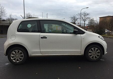 Skoda Citigo 1.0 MPI 44kW ASG Cool Edition Green t...