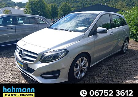 Mercedes-Benz B 200 Urban 115 kW (156 PS), Schalt. 6-Gang, ...