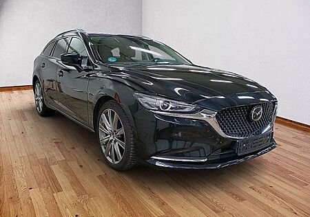 Mazda 6 Kombi 2.0 SKYACTIV G 165 AUTOM EXCLUSIVE-LINE
