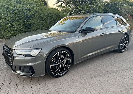 Audi A6 50 TDI quattro tiptronic S line Avant