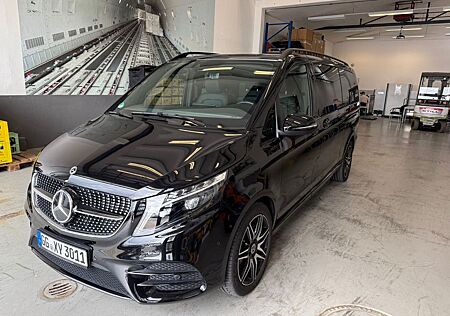 Mercedes-Benz V 300 d Aut. EXCLUSIVE extralang EXCLUSIVE