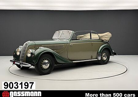 BMW 335 Cabriolet Matching-Numbers