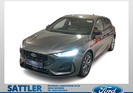 Ford Focus ST-Line 1.0 LED Navi Kamera BLIS iACC Park