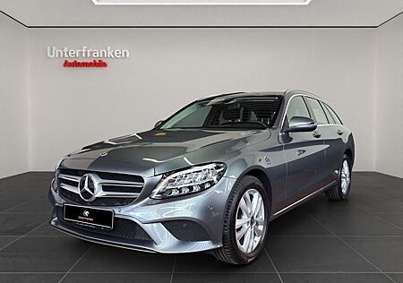 Mercedes-Benz C 220 C 220d T 4Matic-AVANTGARDE-KAMERA-KEYLESS-8FACH