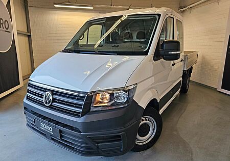 VW Crafter Volkswagen Pritsche 2.0 TDI 35 EcoProfi FWD lang