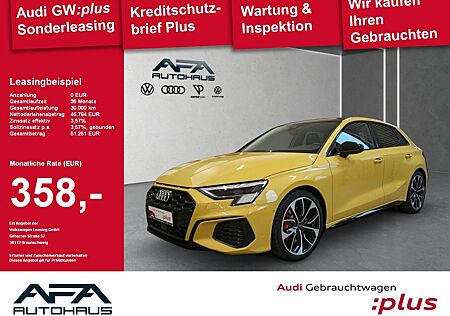 Audi S3 Sportback TFSI quattro S tronic Matrix*Pano*B