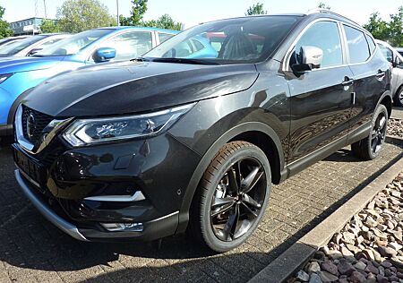 Nissan Qashqai 1.3 DIG-T DCT N-MOTION LED Safety Panora