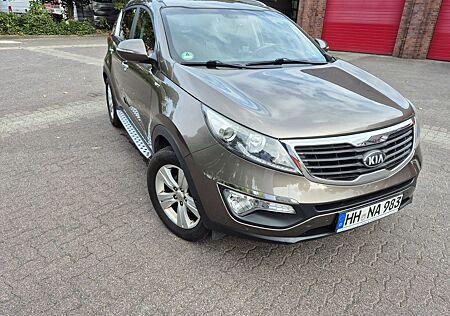 Kia Sportage 2.0 CRDi AWD Spirit Spirit